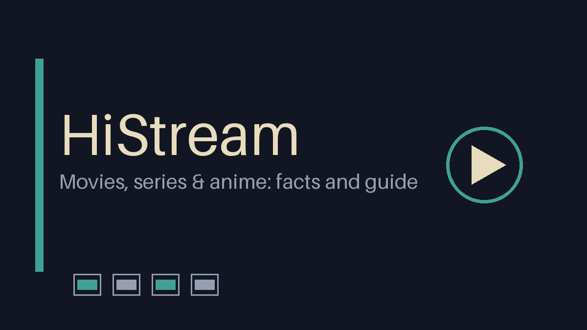 HiStream _ Movies, Series, & Animes Hero Image